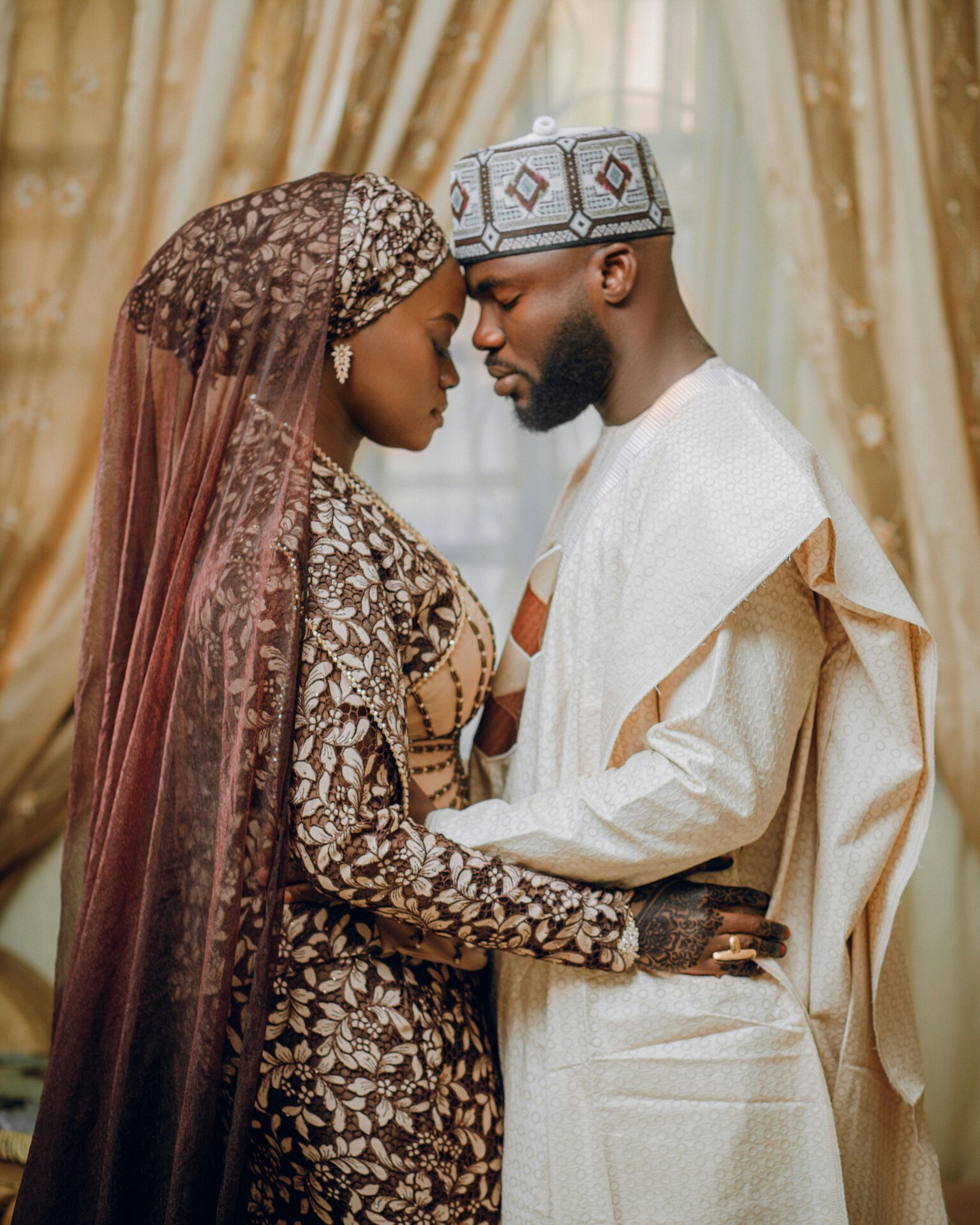 Aïssatou & Kwame